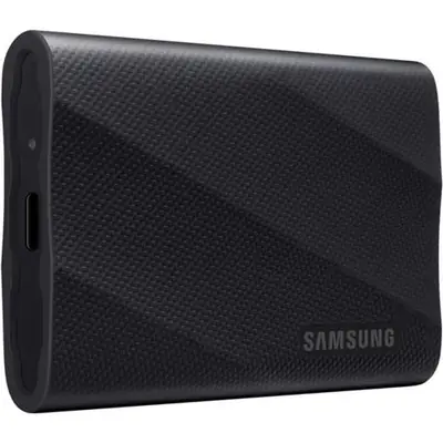 SSD Eksterni 2TB Samsung Portable T9 Black USB 3.2 MU-P...