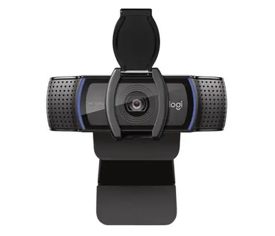 LOGITECH HD Web kamera C920e