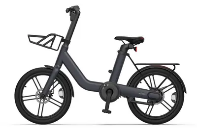 MS ENERGY eBike c20 Grey