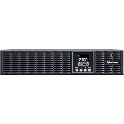 CyberPower 2000VA/1800W OLS2000ERT2UA, online, Rack/Tow...