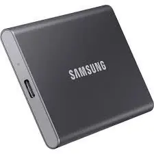 SSD Eksterni 4TB Samsung Portable T7 Titan Gray USB 3.2...