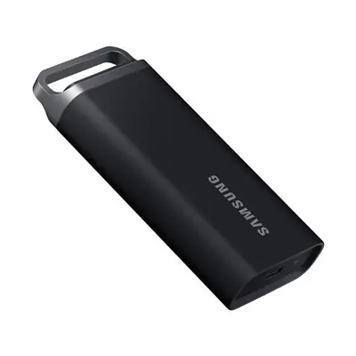 SSD Eksterni 8TB Samsung Portable T5 EVO Black USB 3.2 ...
