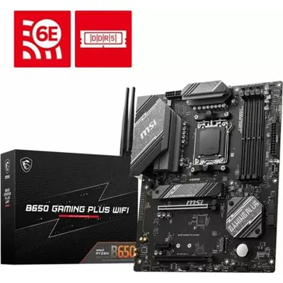 MBO AM5 MSI B650 GAMING PLUS WIFI