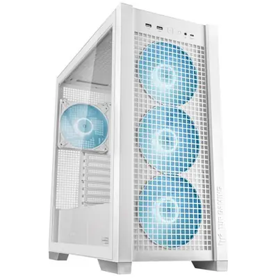KUĆIŠTE ASUS GT302 TUF GAMING TG ARGB WHITE