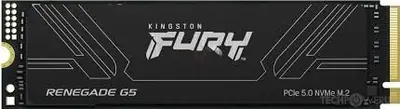 SSD 1TB Kingston FURY Renegade Gen5 M.2 2280 NVMe SFYR2...
