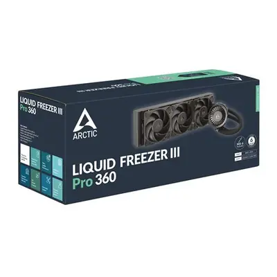 Vodeno hlađenje za procesor Arctic Liquid Freezer III P...