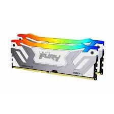 MEM DDR5 32GB (2x16) 6400MHz Kingston Renegade White RG...