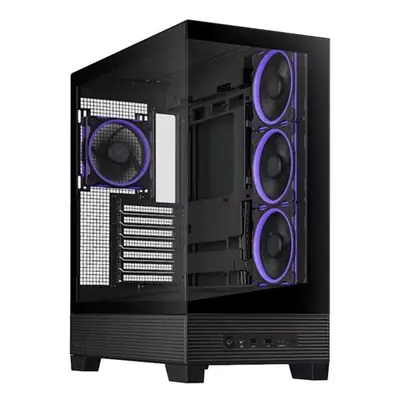 KUĆIŠTE ASUS A31 PLUS TG ARGB BLACK