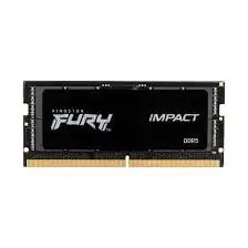 MEM SOD DDR5 16GB 6000MHz Kingston FURY Impact XMP KF56...