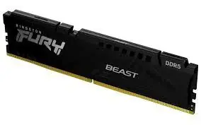 MEM DDR5 32GB 6000MHz Kingston FURY Beast 1Rx8 KF560C36...