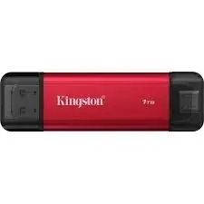 SSD EXT 1TB Kingston Dual USB-A/C SPSD/1TB