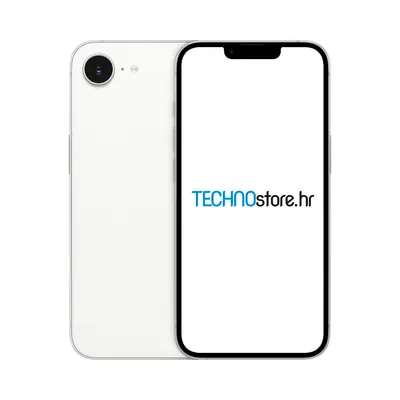 Mobitel iPhone 16e 128GB WHITE, IZLOŽBENI MODEL - PROLJ...