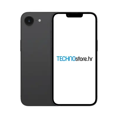 Mobitel iPhone 16e 256GB BLACK - PROLJETNA AKCIJA + GRA...