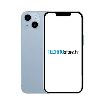 Mobitel iPhone 14 128GB BLUE, IZLOŽBENI MODEL - PROLJET...