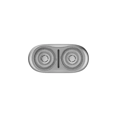Xiaomi Electric Shaver S200 Replacement Head Silver