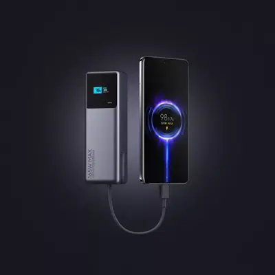 Xiaomi 165W Power Bank 10000mAh (Integrated Cable) GL-2