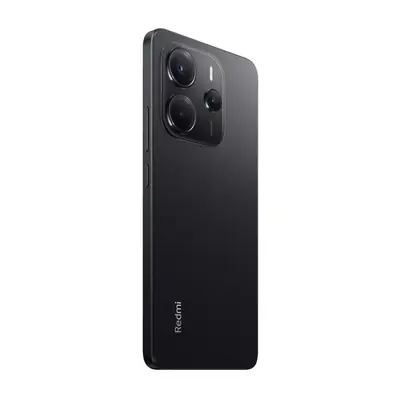 REDMI NOTE 14 8+256GB MIDNIGHT BLACK