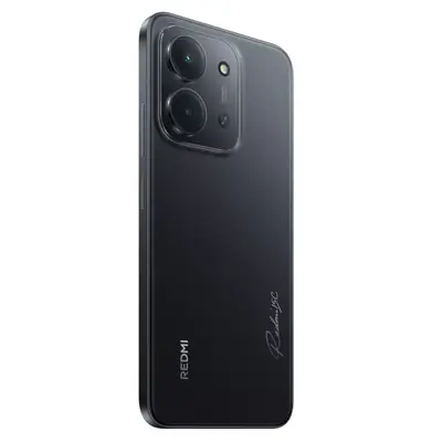REDMI 15C 4+128 GB MIDNIGHT BLACK