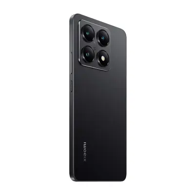 XIAOMI 14T 12+256 GB TITAN BLACK