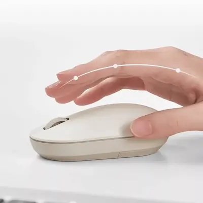 Xiaomi Wireless Mouse Lite 2 White GL-2