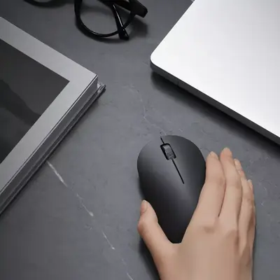 Xiaomi Wireless Mouse Lite 2 Black GL-2