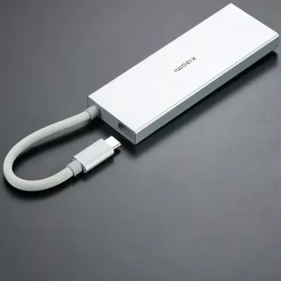 Xiaomi 5-in-1 Type-C Hub-2