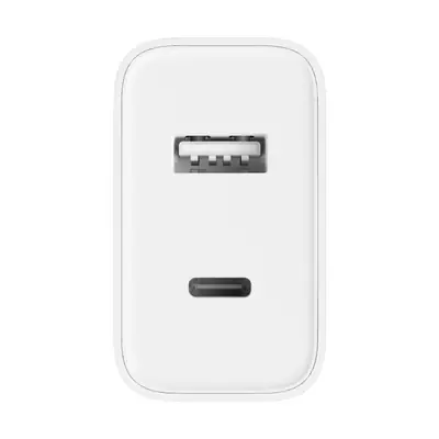 Xiaomi Mi 33W Wall Charger (Type-A+Type-C) EU
