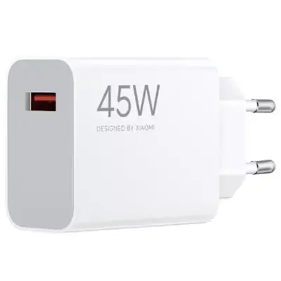 Xiaomi 45W Turbo Charging Power Adapter (Type-A) EU