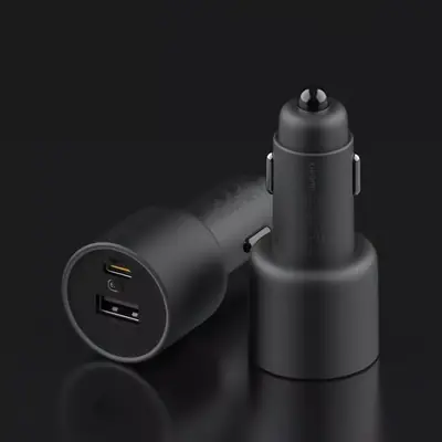 Xiaomi 67W Car Charger (USB-A + Type-C)