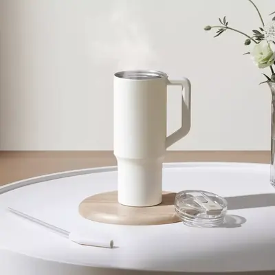 Xiaomi Straw Mug