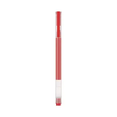 Xiaomi High-capacity Gel Pen (10-Pack) (Red)