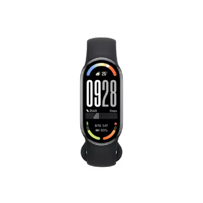 Xiaomi Smart Band 10 Midnight Black