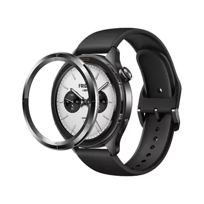 Xiaomi Watch S4 Bezel Black