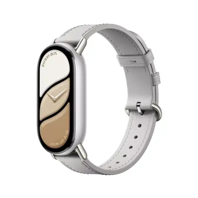Xiaomi Leather Strap Elephant Gray