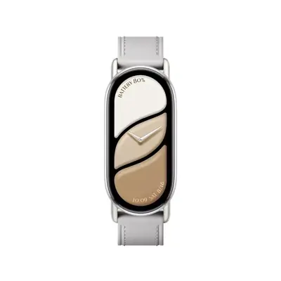 Xiaomi Leather Strap Elephant Gray