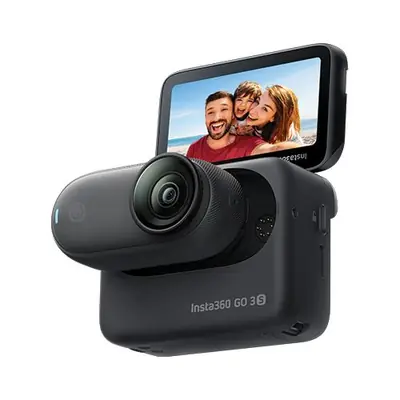 Akcijska kamera Insta360 GO 3S Standard Edition Midnigh...