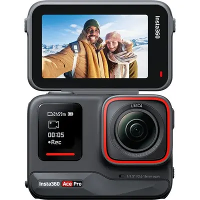 Akcijska kamera Insta360 Ace Pro Standalone